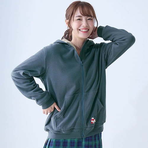 裏ボアパーカー（選べるキャラクター）