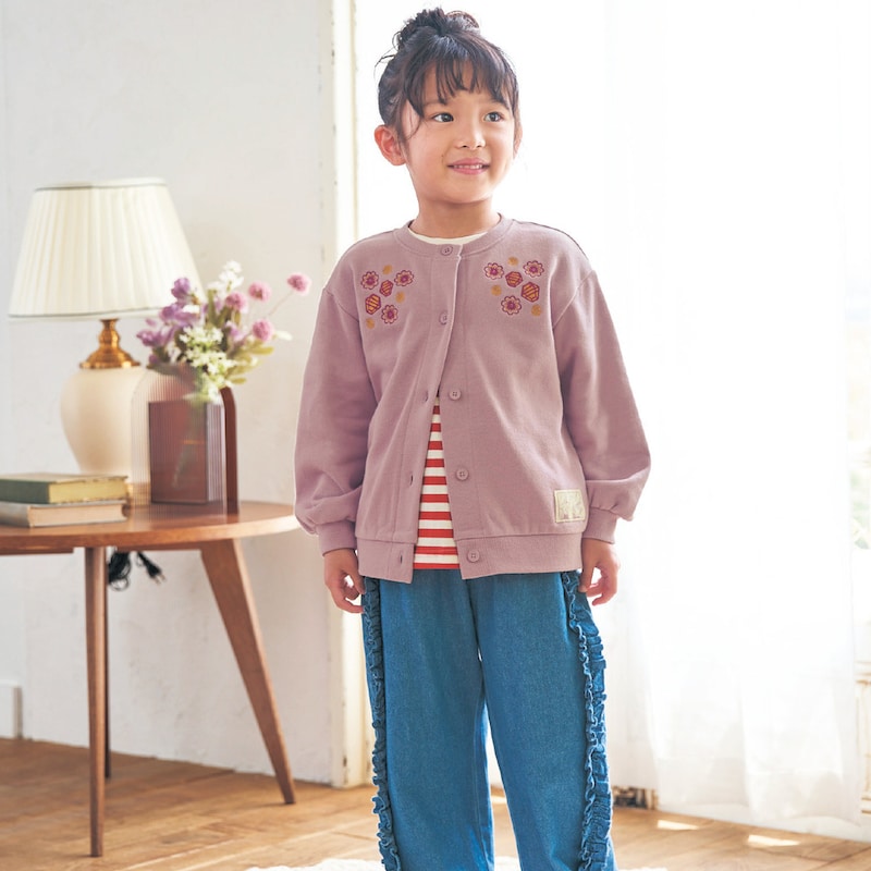 ラプンツェル／モデル身長110cm・サイズ100～110