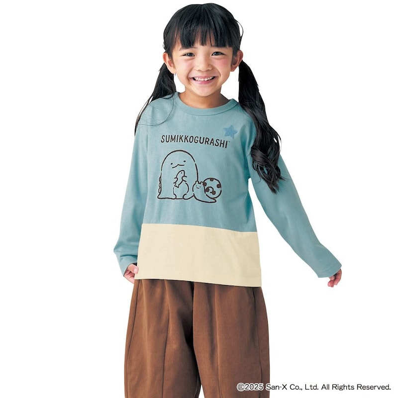 とかげ／モデル身長105cm・サイズ110