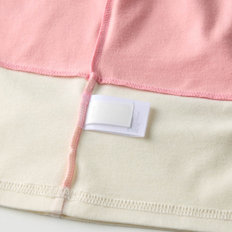 お名前スペース付き