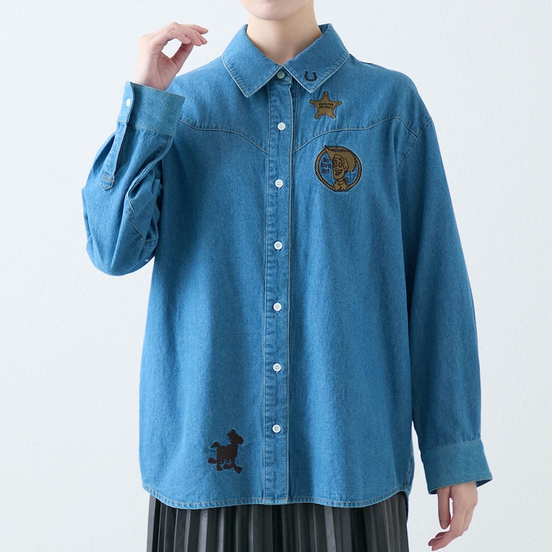 モデル身長171cm／Ｍ