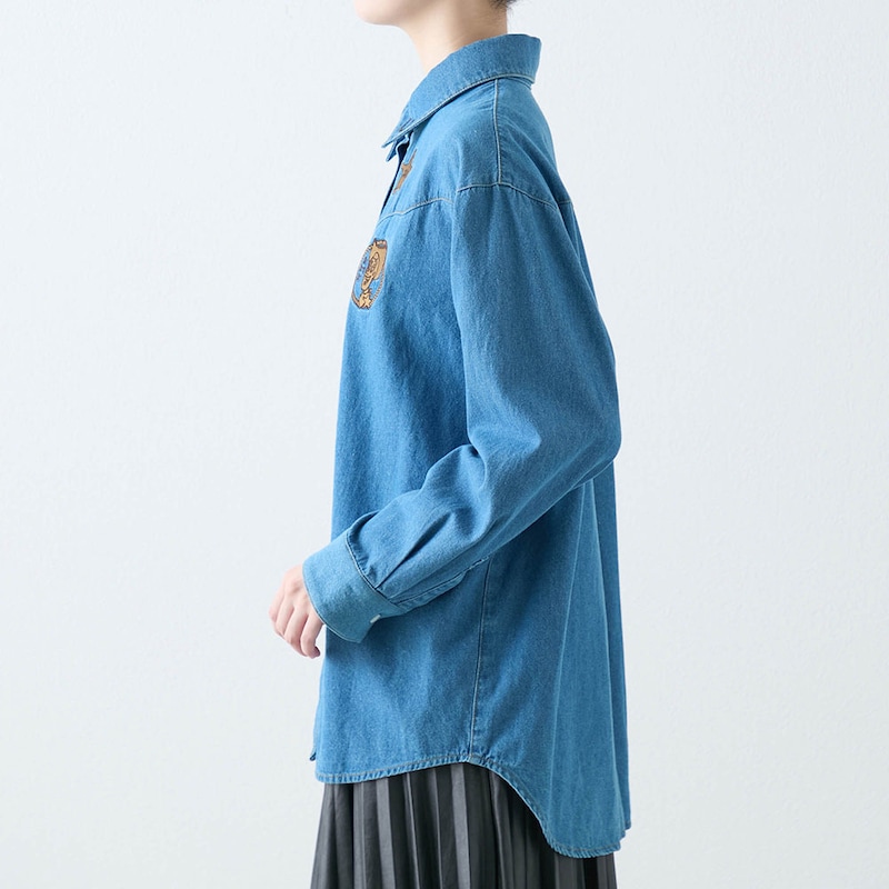 モデル身長171cm／Ｍ