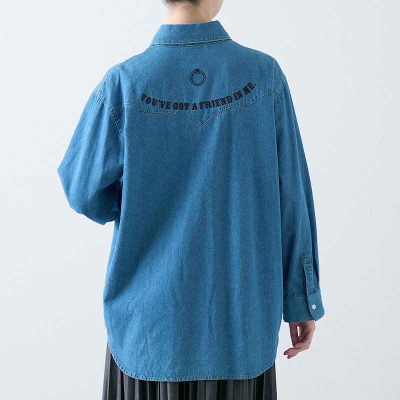 モデル身長171cm／Ｍ