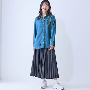 モデル身長170cm／Ｍ