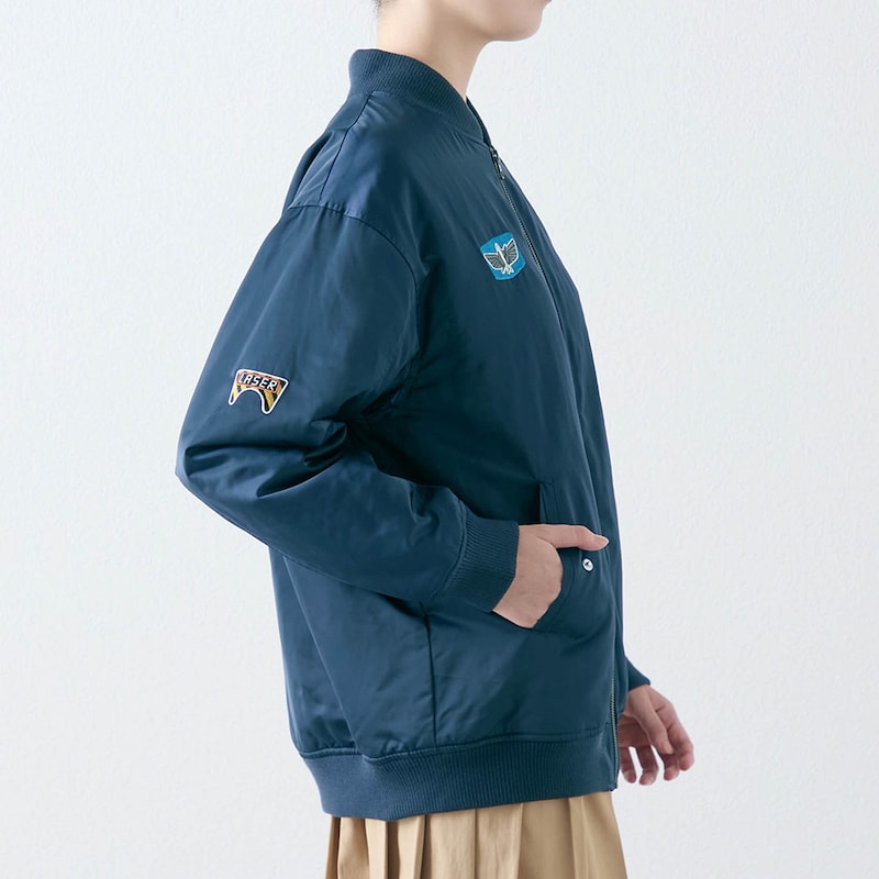 モデル身長171cm／Ｍ