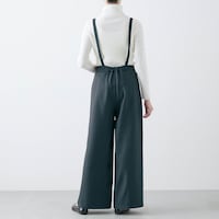 モデル身長171cm／Ｍ ※写真は撮影用のため股下+6cmになります。