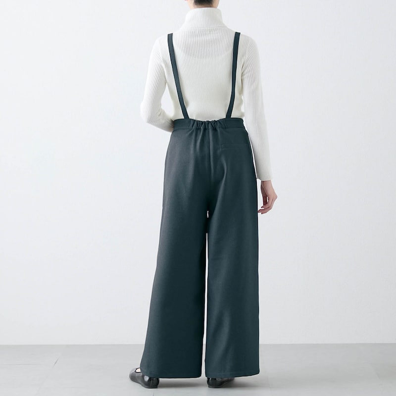 モデル身長171cm／Ｍ ※写真は撮影用のため股下+6cmになります。