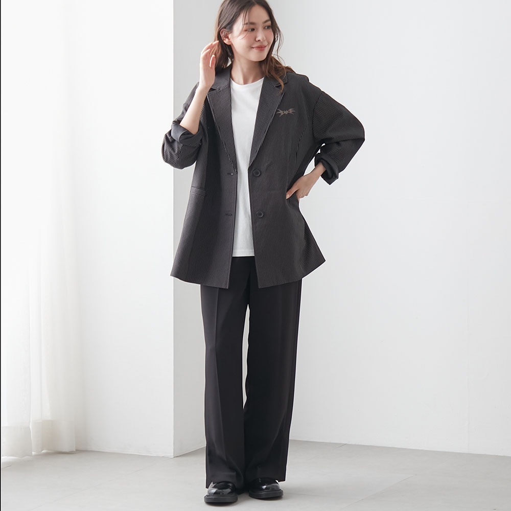 モデル身長164cm／Ｍ