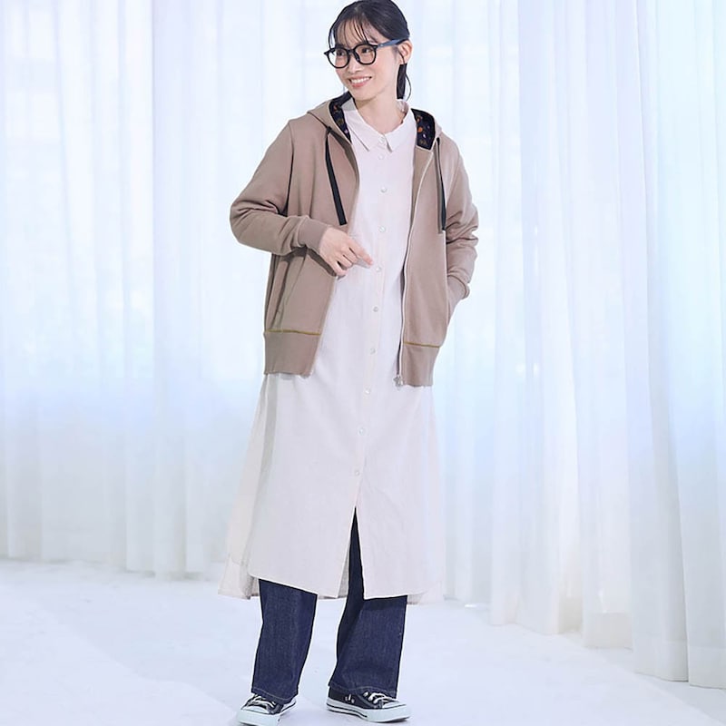 モデル身長164cm／Ｍ