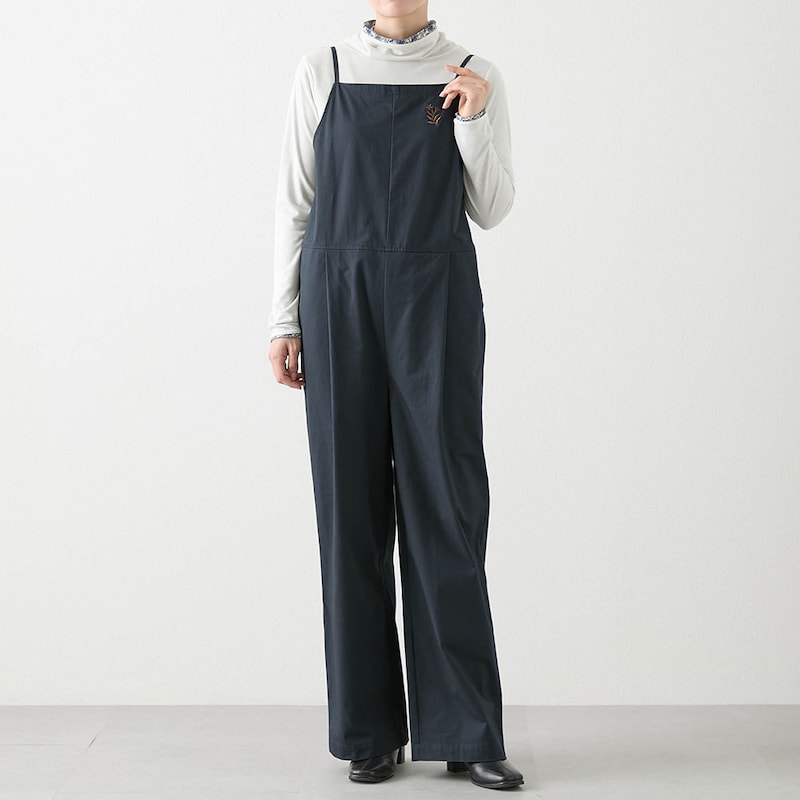 モデル身長167cm／Ｍ ※写真は撮影用のため総丈+8cmになります。