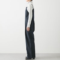 モデル身長167cm／Ｍ ※写真は撮影用のため総丈+8cmになります。