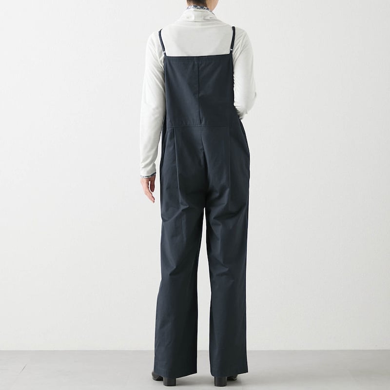 モデル身長167cm／Ｍ ※写真は撮影用のため総丈+8cmになります。