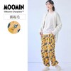 【ムーミン/MOOMIN】裏起毛ルームパンツ・ほんわかパンツ 「ムーミン」
