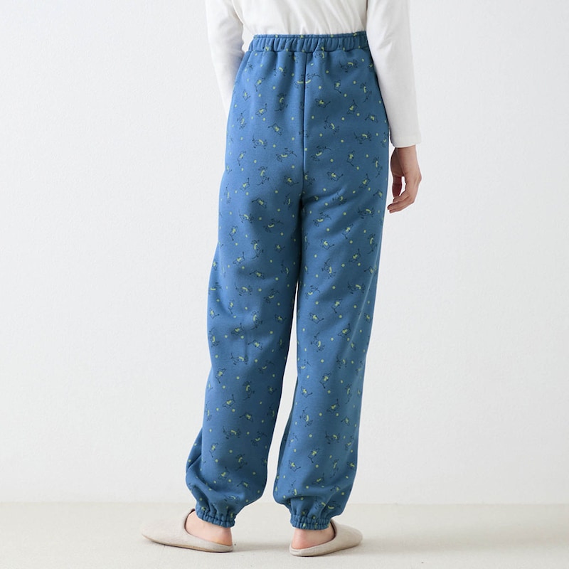 モデル身長167cm／Ｍ ※写真は撮影用のため股下+4cmになります。