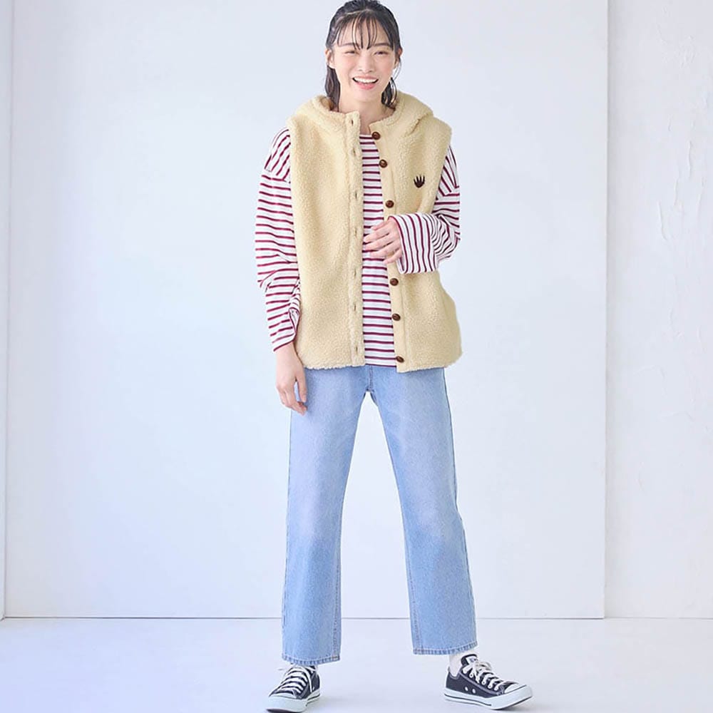 モデル身長164cm／Ｍ