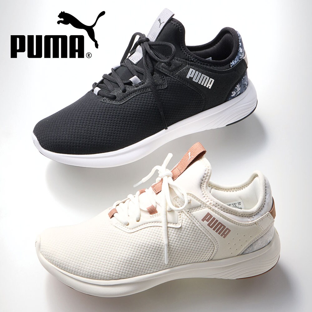 【プーマ/PUMA 】SOFTRIDEバイタル 2 フェムスニーカー