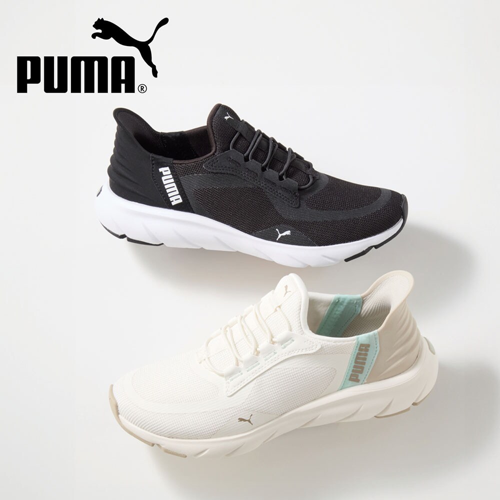 【プーマ/PUMA 】SOFTRIDEフレックスレーススニーカー