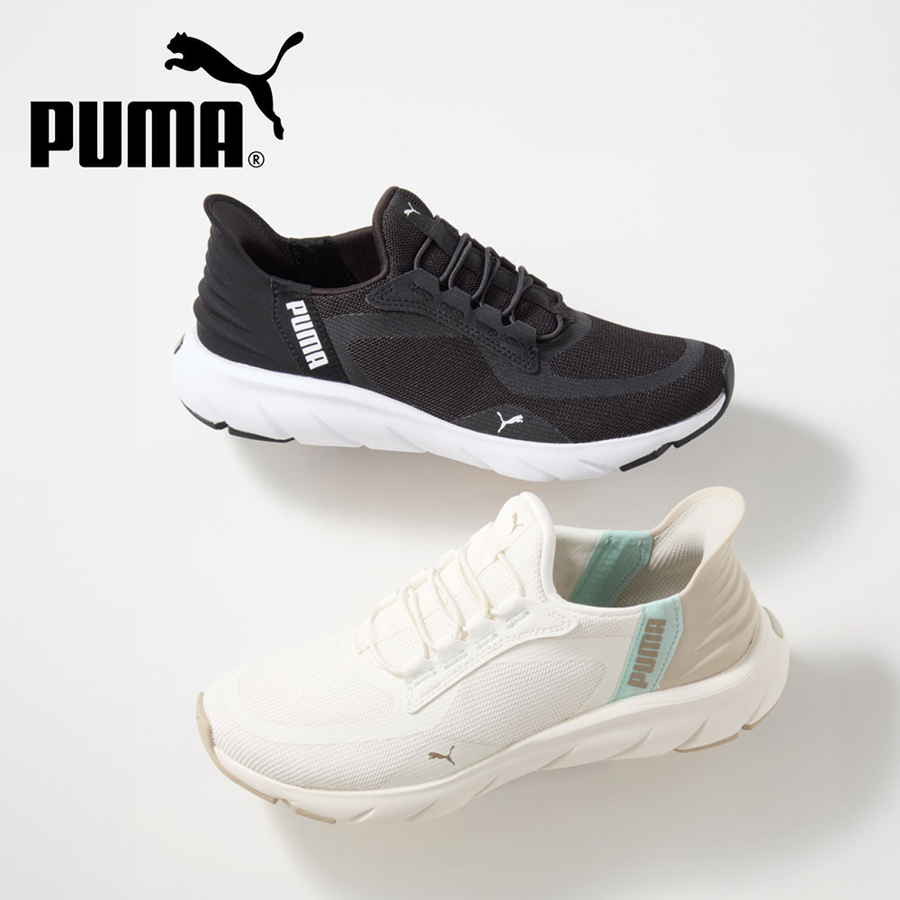 【プーマ/PUMA 】SOFTRIDEフレックスレーススニーカー 【プーマ/PUMA 】SOFTRIDEフレックスレーススニーカー