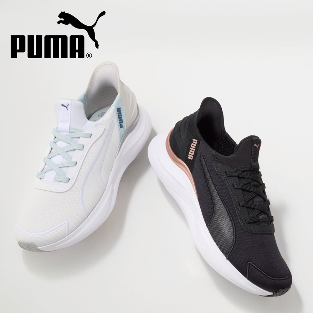 【プーマ/PUMA 】SOFTRIDEハーモニースニーカー