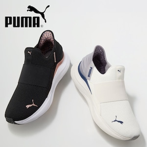 【プーマ/PUMA 】SOFTRIDEハーモニーレオスニーカー
