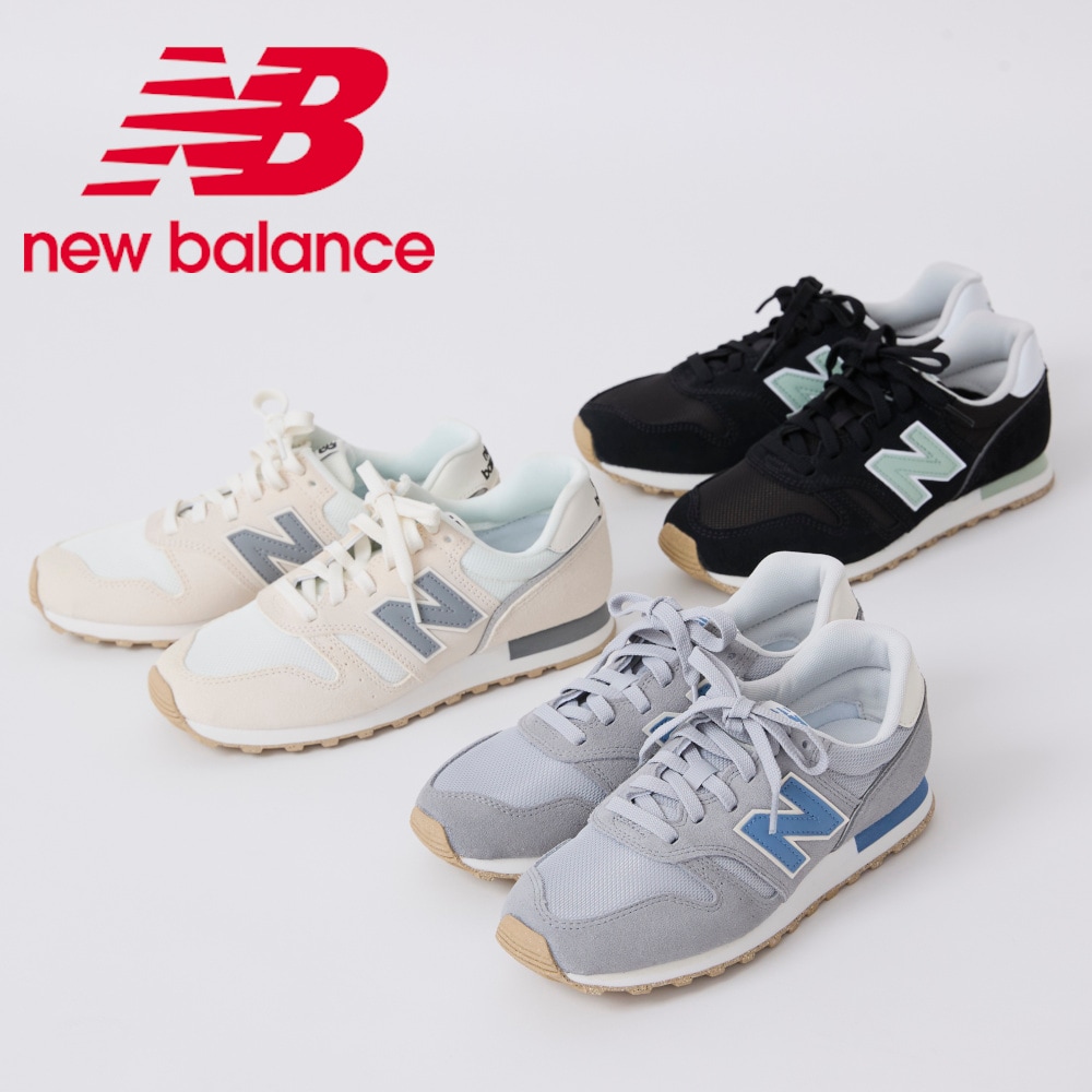 【ニューバランス/New Balance】WL373スニーカー