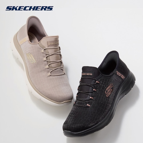 SUMMITSスリップインスニーカー