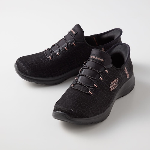 SUMMITSスリップインスニーカー