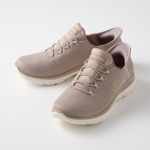 SUMMITSスリップインスニーカー