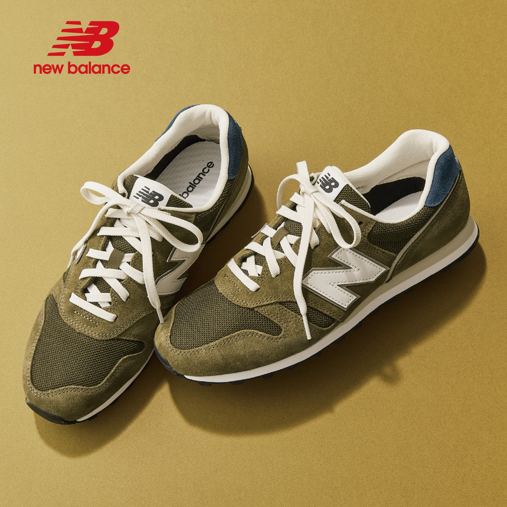 ML373スニーカー 【25年秋冬新作】(ニューバランス/New Balance)