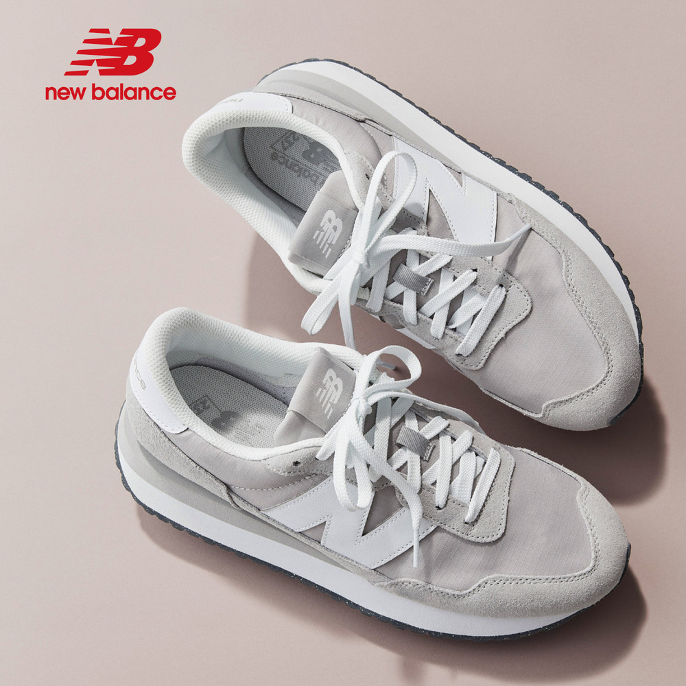 MS237スニーカー 【25年秋冬新作】(ニューバランス/New Balance)