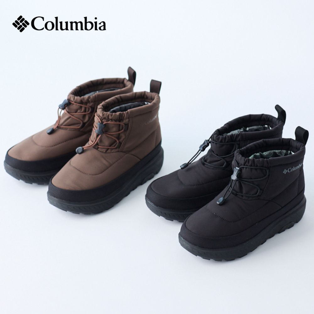 【コロンビア/Columbia】イエローテイル ショーティーブーツ 【コロンビア/Columbia】イエローテイル ショーティーブーツ