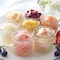 【お中元・おとりよせ】 凍らせて食べるフルーツシャーベット　8個 【ご注文は8月18日まで】