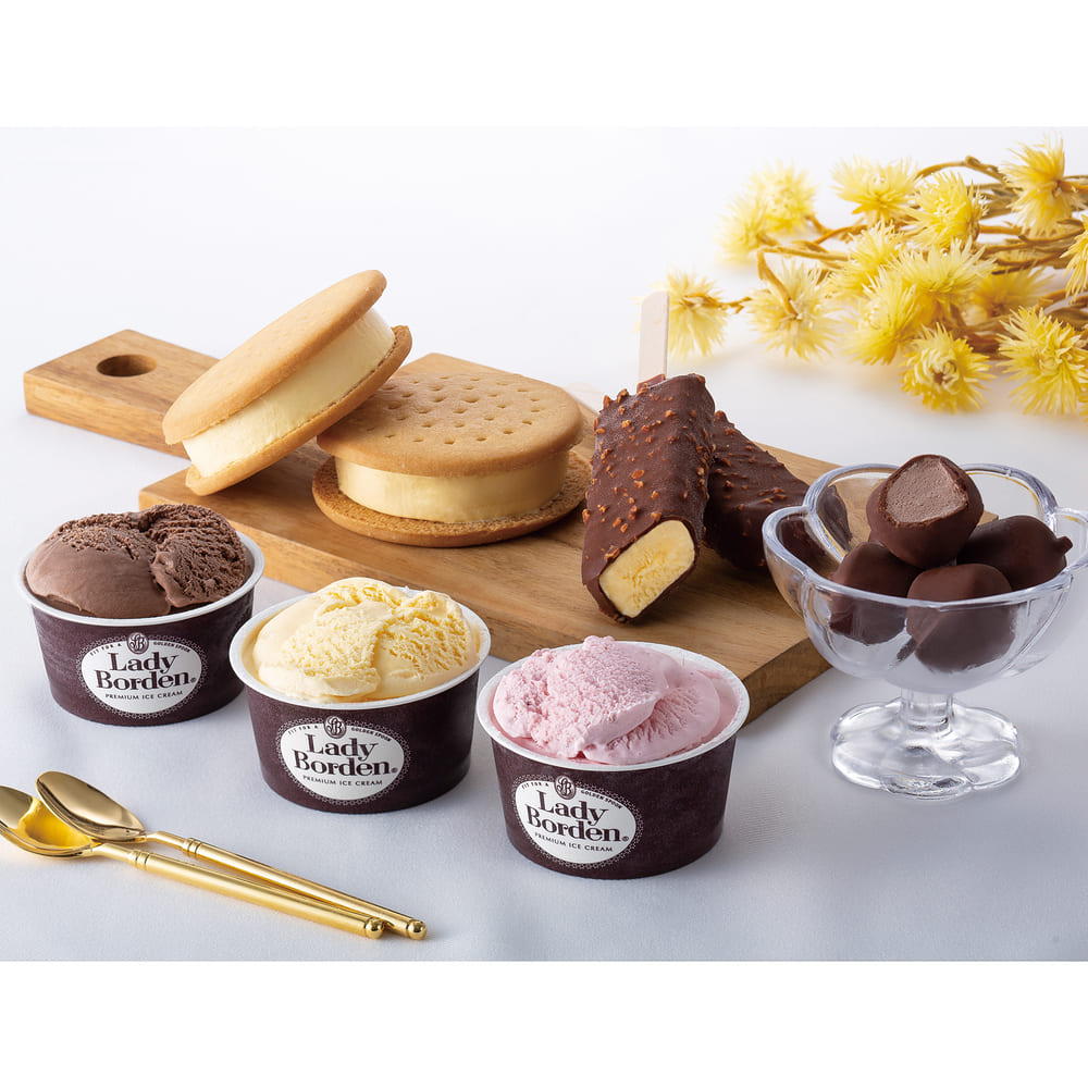 【ベルメゾン】【お中元・おとりよせ】 レディボーデン セレクトセット 15個 【ご注文は8月25日まで】