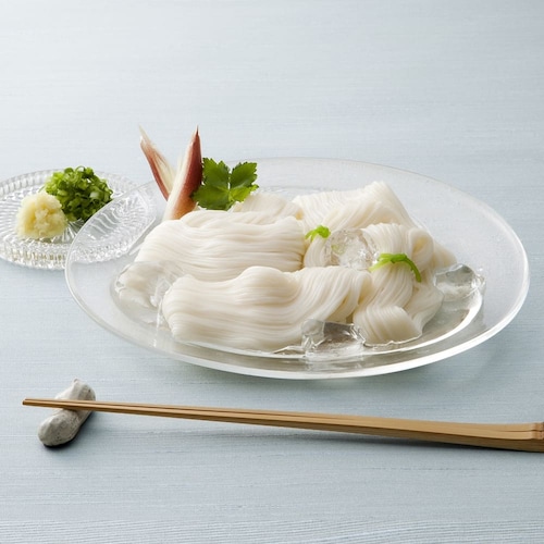 【お中元・おとりよせ】 三輪素麺「三輪」 【ご注文は8月25日まで】