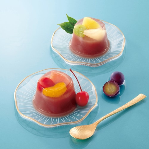 贅沢フルーツの水ようかん 6個／9個