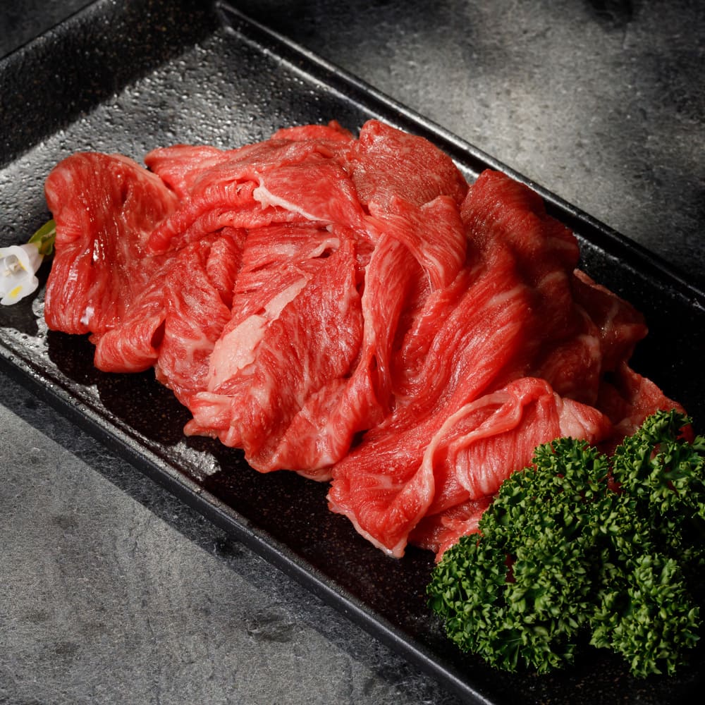 【ベルメゾン】【お中元・おとりよせ】 A5ランク 総称 山形牛 切り落とし 400g 【ご注文は8月25日まで】