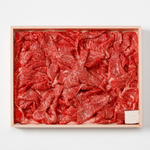 【お中元・おとりよせ】 A5ランク 総称 山形牛 切り落とし 400g 【ご注文は8月25日まで】