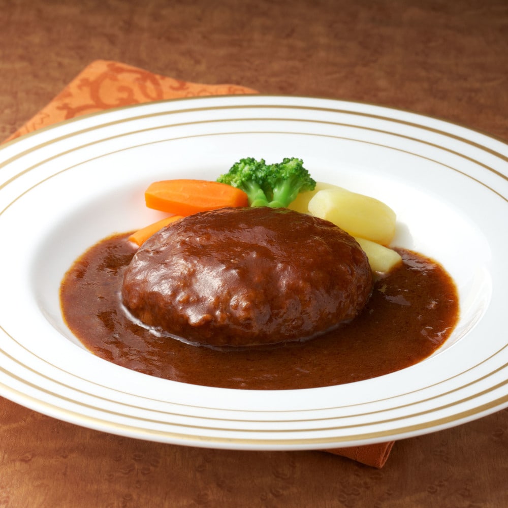【柿安本店】【お中元・おとりよせ】 ハンバーグメンチカツ海老カツレツ 【ご注文は8月25日まで】