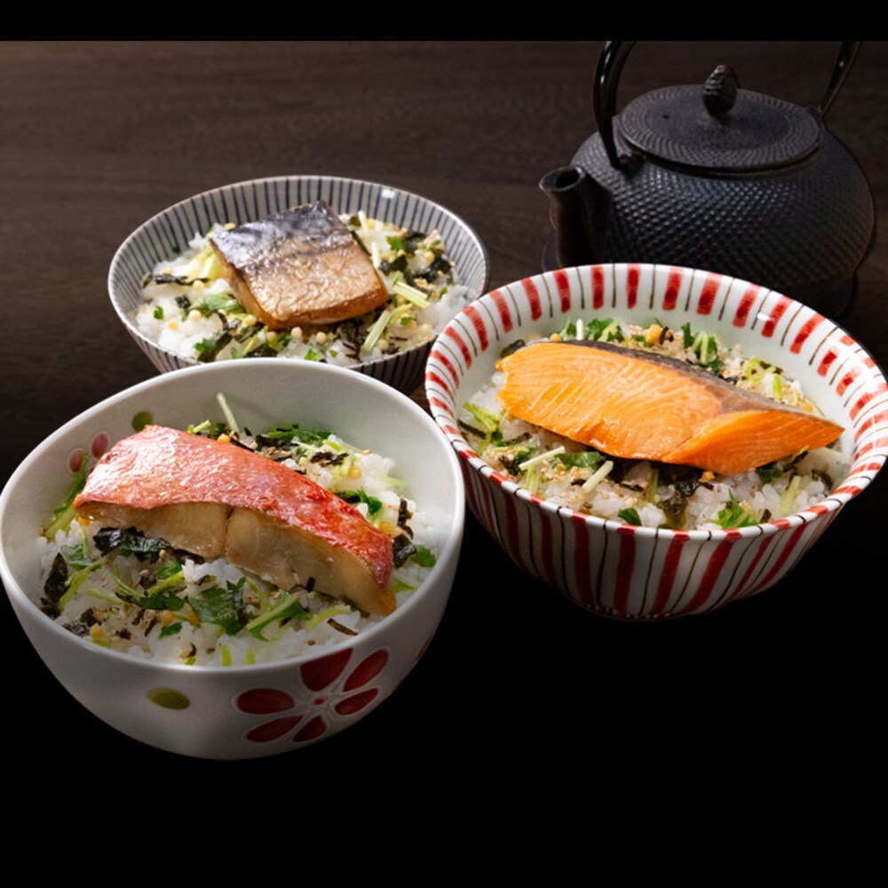 【ベルメゾン】【お中元・おとりよせ】 紀州備長炭熟成×紀州南高梅だし茶漬け 6袋 【ご注文は8月25日まで】