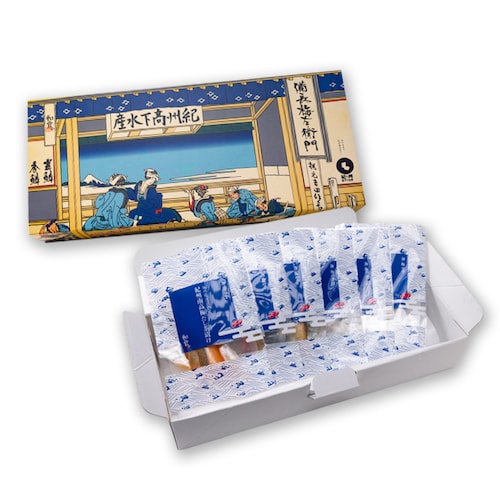 【お中元・おとりよせ】 紀州備長炭熟成×紀州南高梅だし茶漬け 6袋 【ご注文は8月25日まで】