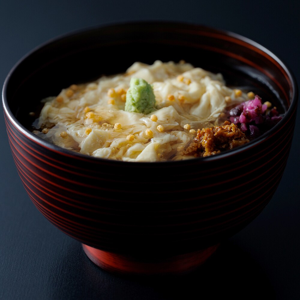 【ベルメゾン】【お中元・おとりよせ】 料亭のとろゆば御飯 4人前 【ご注文は8月25日まで】