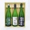 【お中元・おとりよせ】 新潟の辛口純米酒飲み比べ　3本セット 【ご注文は8月25日まで】