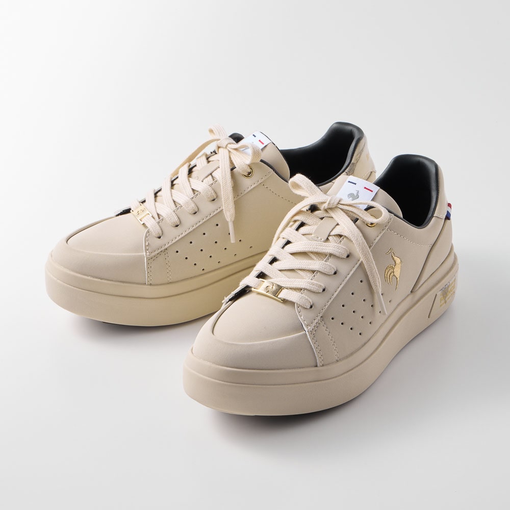LCS セーヴル PF IIスニーカー(ルコックスポルティフ/le coq sportif