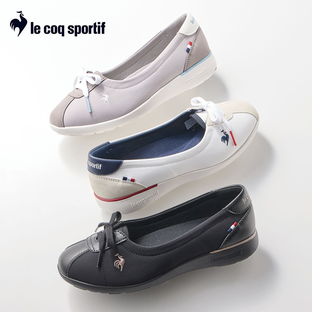 【ルコックスポルティフ/le coq sportif】LCS モンペリエ PMスニーカー 【ルコックスポルティフ/le coq sportif】LCS モンペリエ PMスニーカー