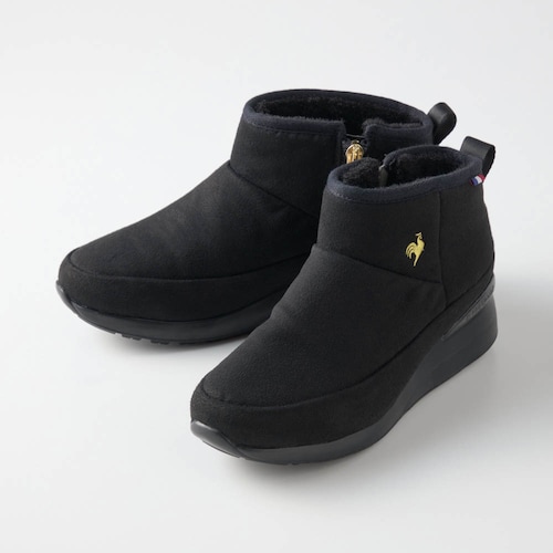 LCS ムートショートブーツ