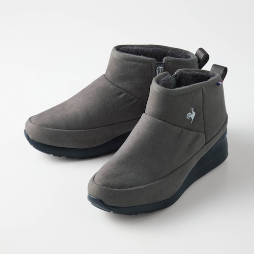 LCS ムートショートブーツ