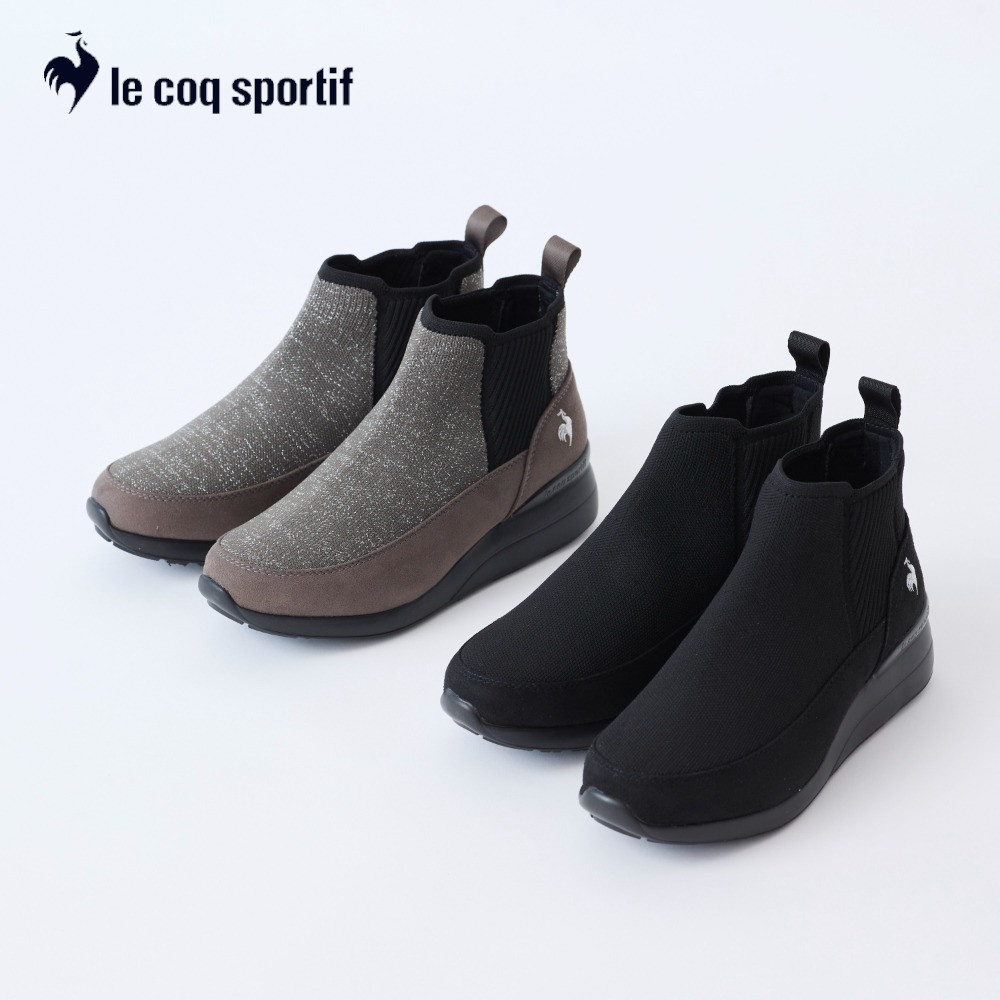 【ルコックスポルティフ/le coq sportif】LCS アヌーショートブーツ