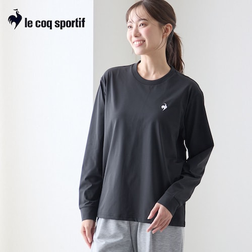 バックプリントヘランカ長袖Tシャツ