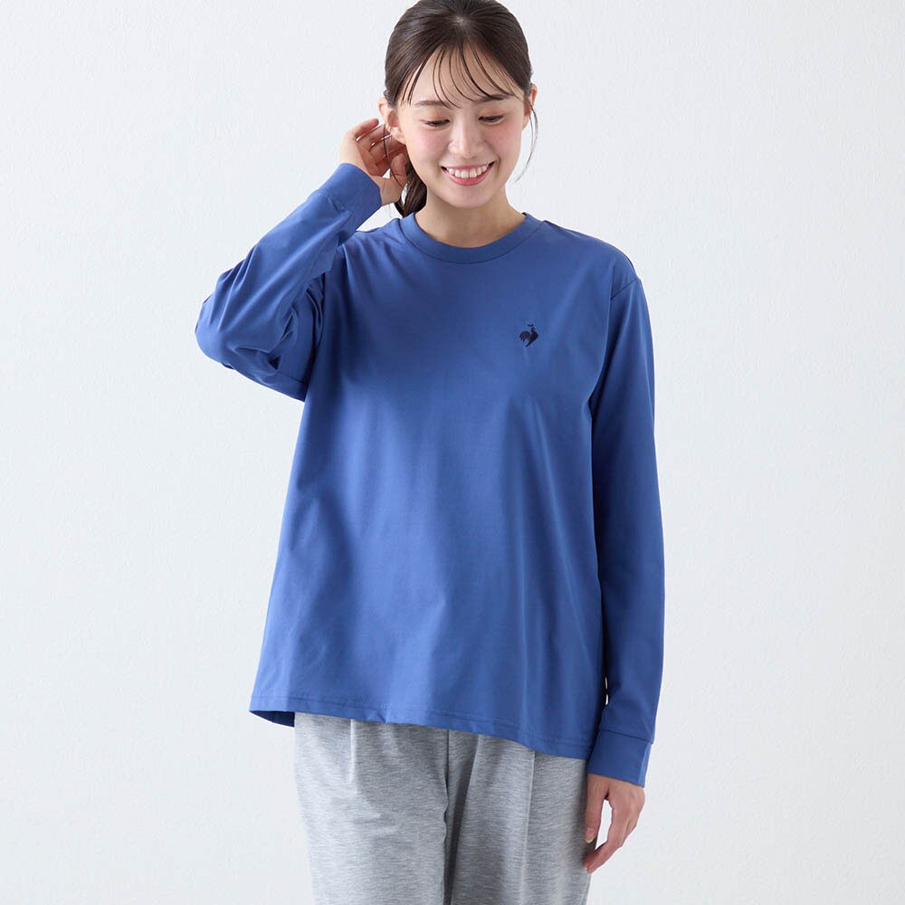 ブルー