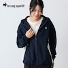【ルコックスポルティフ/le coq sportif】裏起毛ウィンドブレーカージャケット